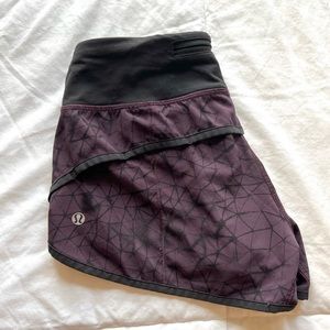 lulu lemon shorts